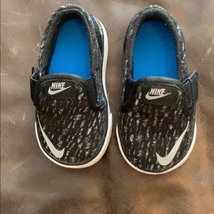Baby boy Nike sneakers size 3